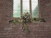 Picture, Left-hand Window